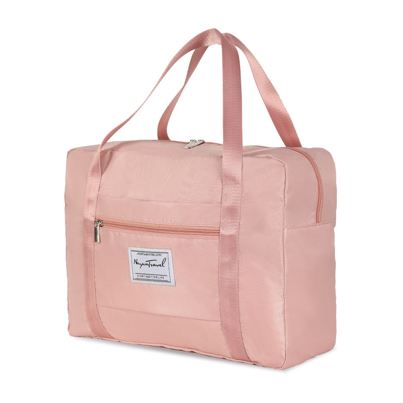 Large Capacity Travel Duffel Bag for Dorm and Weekend