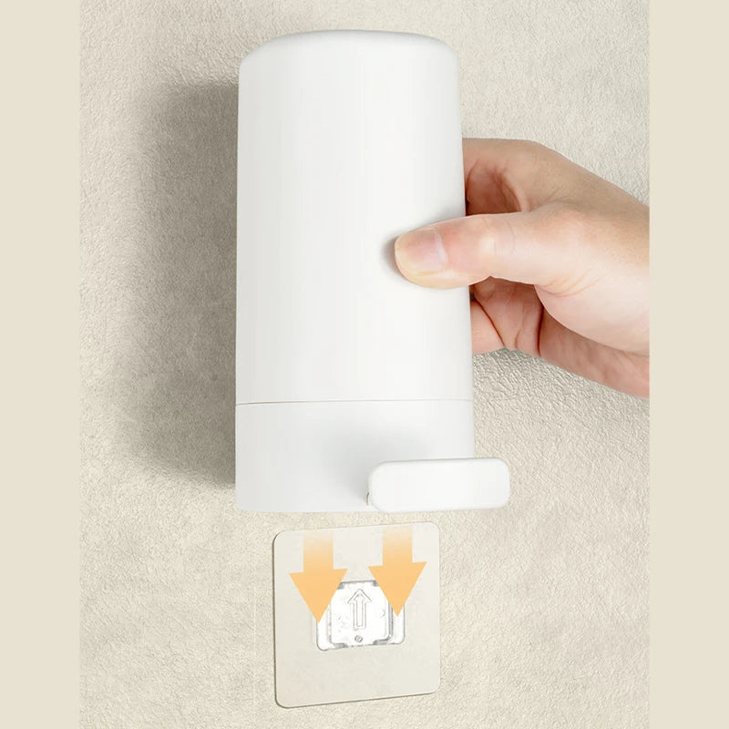 Wall Soap Box for Dorms: No Drilling, No Water Stains