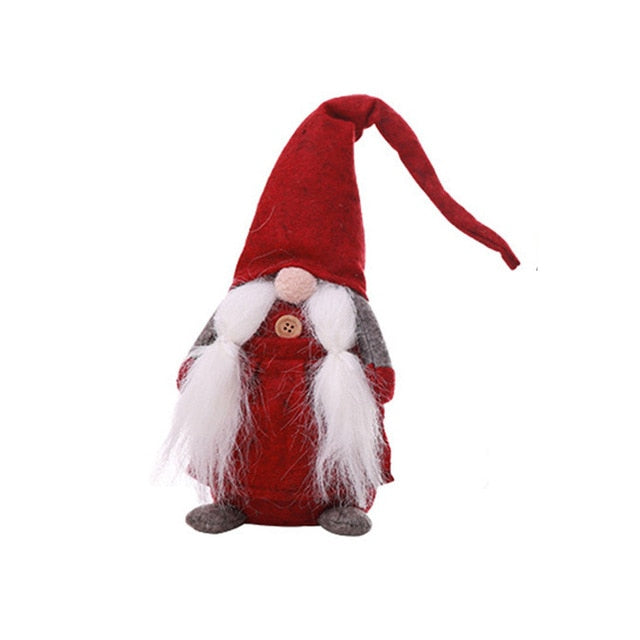 Scandinavian Christmas Gnome Decor for Cozy Holiday Charm