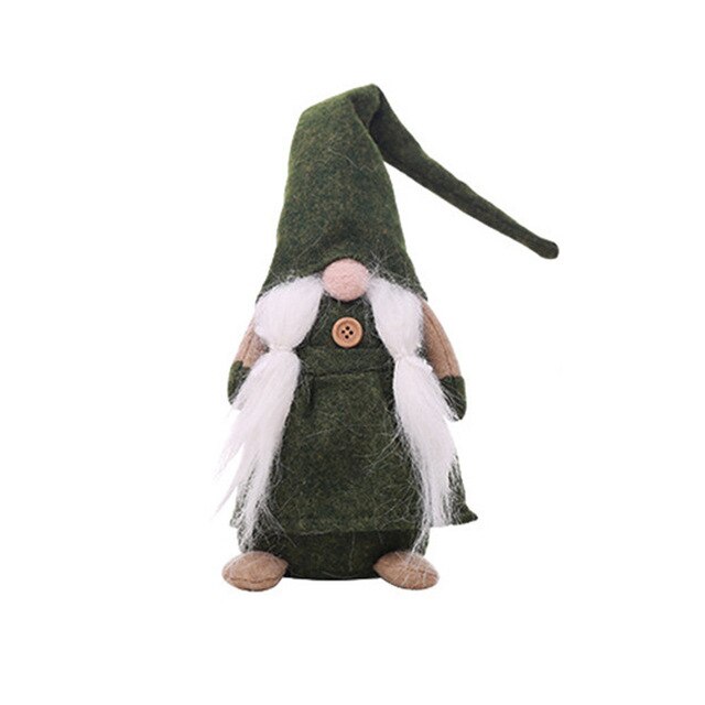 Scandinavian Christmas Gnome Decor for Cozy Holiday Charm