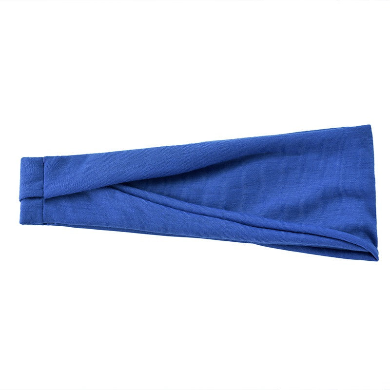 Women's Sports Headband for Secure, Sweat-Ready Hair