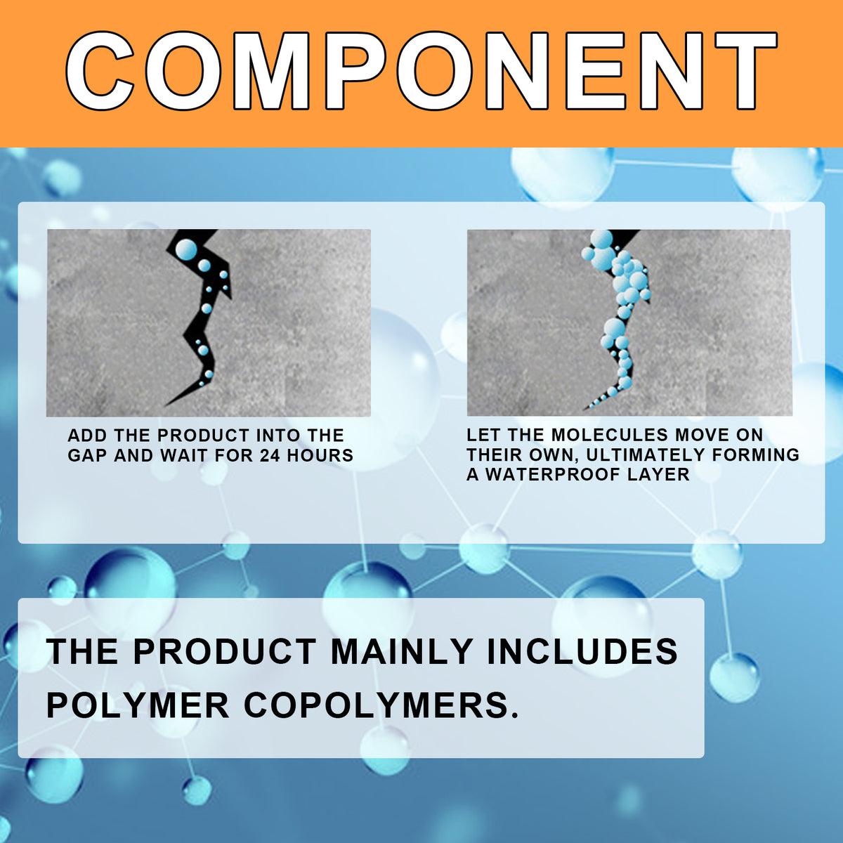 Waterproofing Adhesive for Leakproof DIY Home Repairs