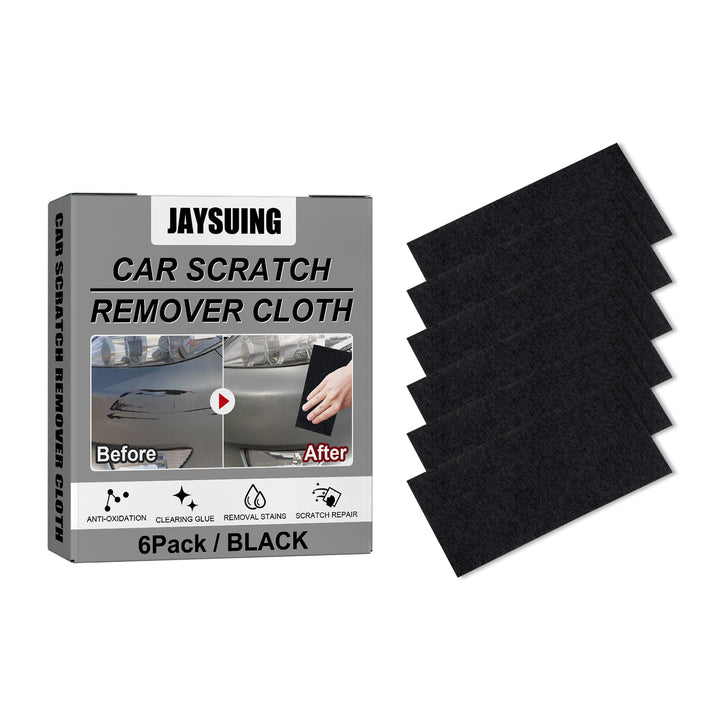 Car Scratch Remover Cloth for Water Stains and Marks
