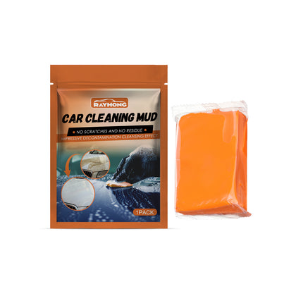 Car Glass Care: Watermark Remover & Windshield Cleaning Solutions