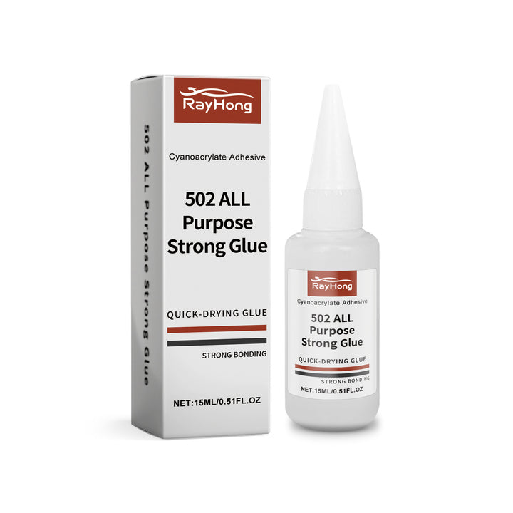 Automotive Tire Repair Glue for Quick Crack Sealing