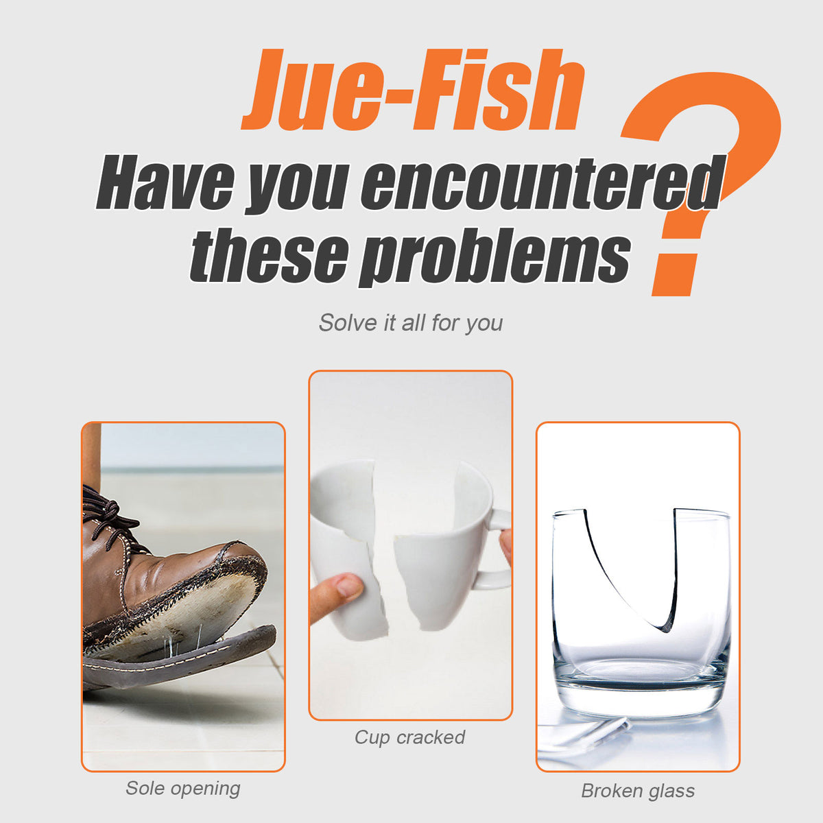 Multi-Surface Ceramic Glue for Strong Quick Repairs