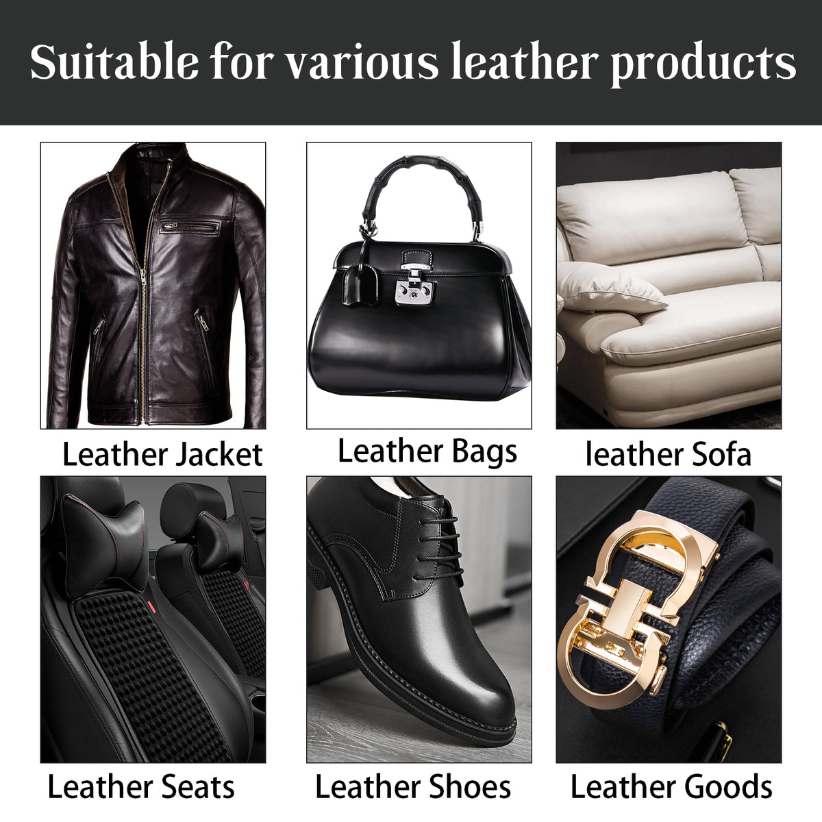 Leather Salve for Furniture & Shoes | Care & Shine