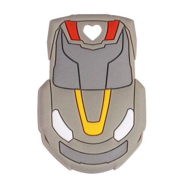 Silicone Baby Teether Toy for Soothing Gum Relief