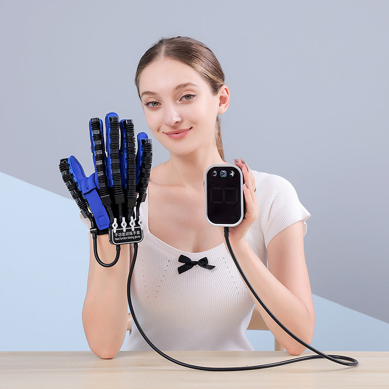 Robotic Rehabilitation Glove — Regain Finger Dexterity at Home