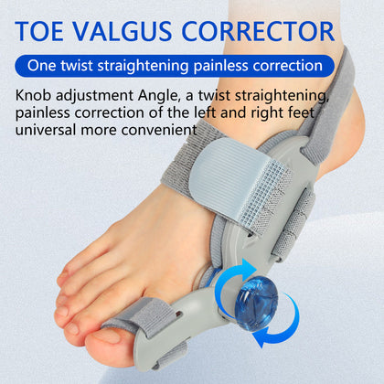 Bunion Correctors: Toe Spacers & Separators for Bunions