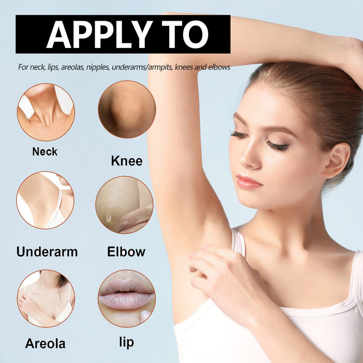 Underarm Whitening Antibacterial Soap – Fades Dark Spots