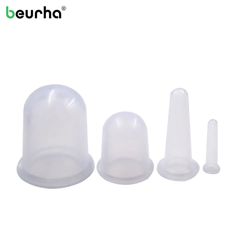 Silicone Cupping Massage Cups for At-Home Relief