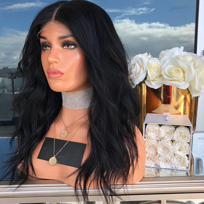 Lace Front Curly Wig For Full, Glamorous Volume Looks