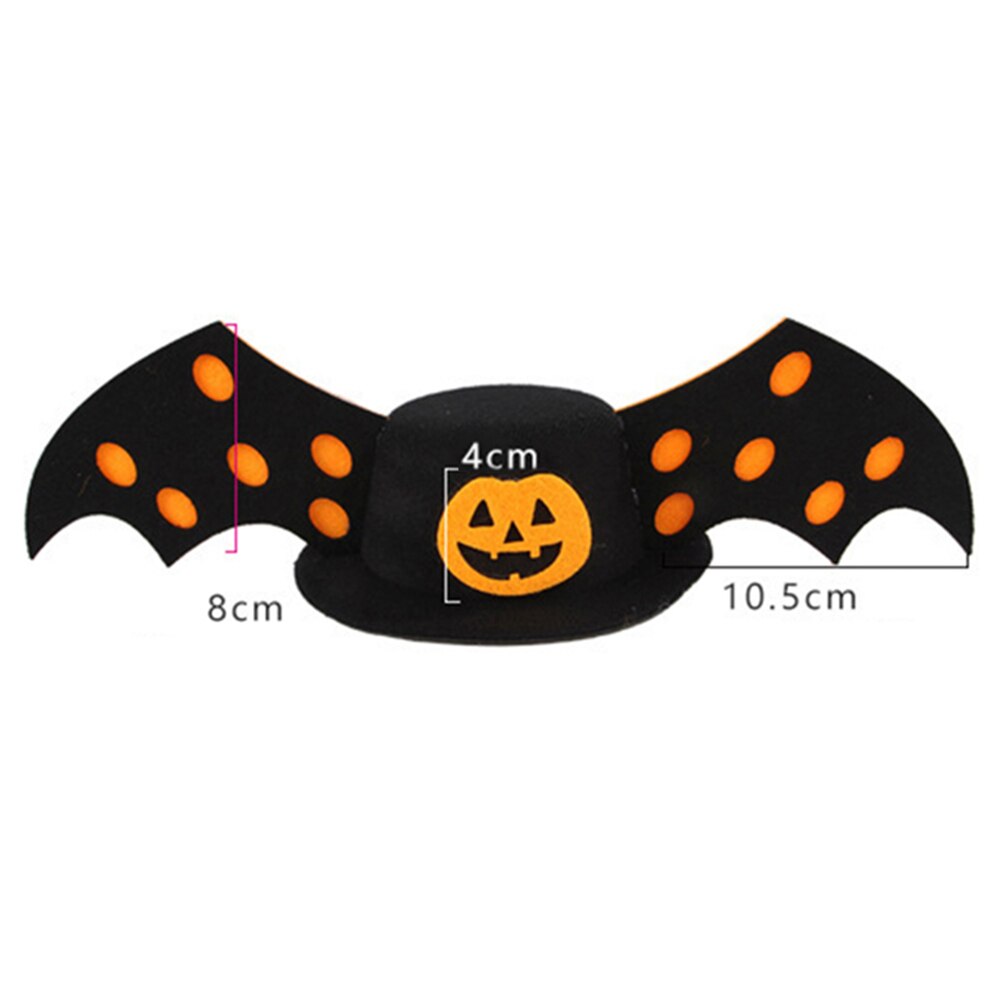 Pet Halloween & Christmas Hats for Festive Holiday Photos