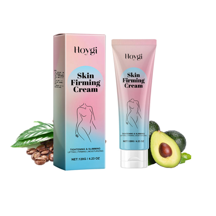 Brightening Body Cream for Firmer-Looking, Hydrated Skin