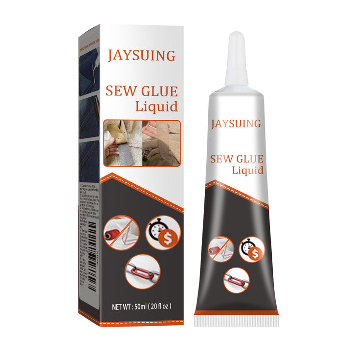 Fabric Glue for Clothing & Shoes | Fast No-Sew Repairs