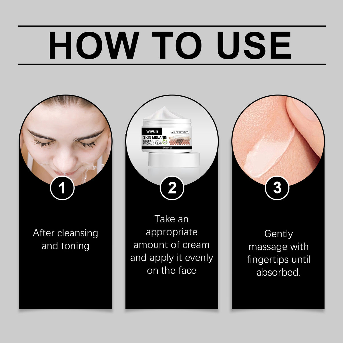 Face Moisturizer — Natural Dewy Glow, No Grease