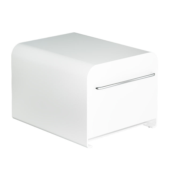 Installation-Free Metal Drawer Storage Box for Desk Clutter