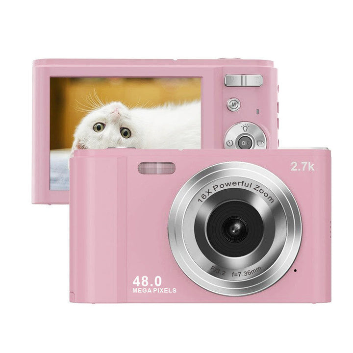 Digital Camera for Kids 48MP With 2.8 Inch LCD Screen