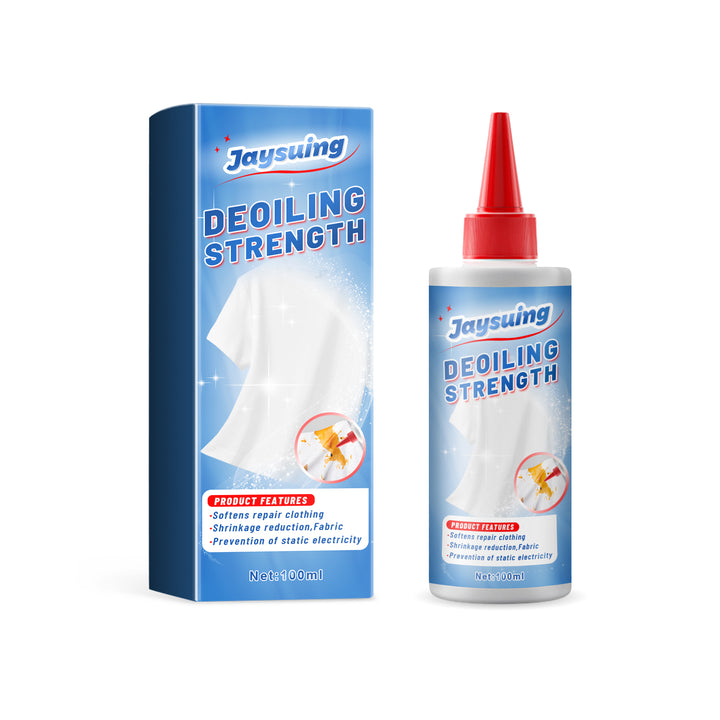 Clothing Stain Remover for Cuffs, Collars & Fabrics