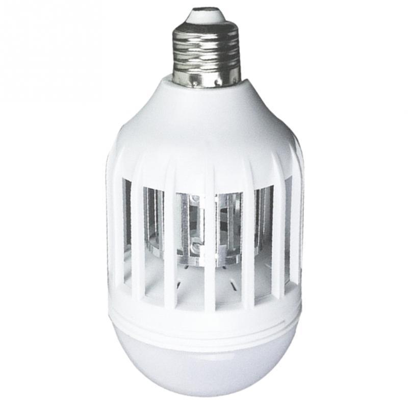 LED Mosquito Killer Bulb: Light That Traps Bugs at Night