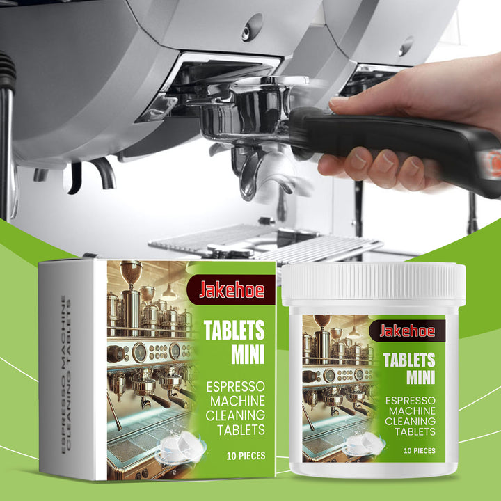Coffee Machine Cleaning Tablets for Better-Tasting Brews