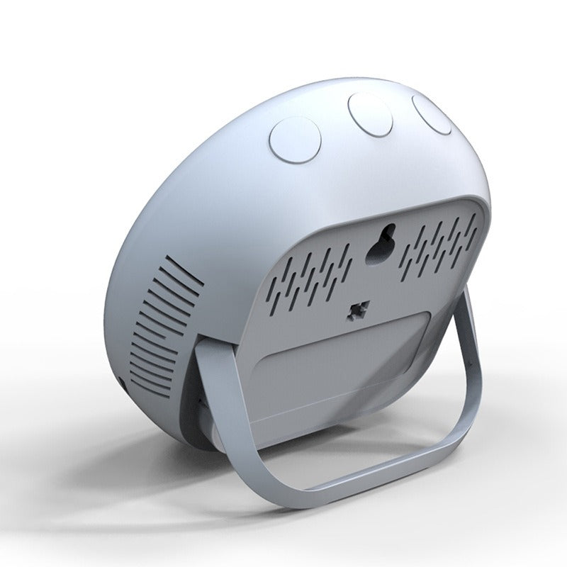CO2 Monitor for Indoor Air Quality, Temp & Humidity