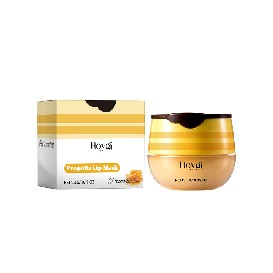 Fruit Lip Mask for Dry Lips | Deep Moisture & Gloss