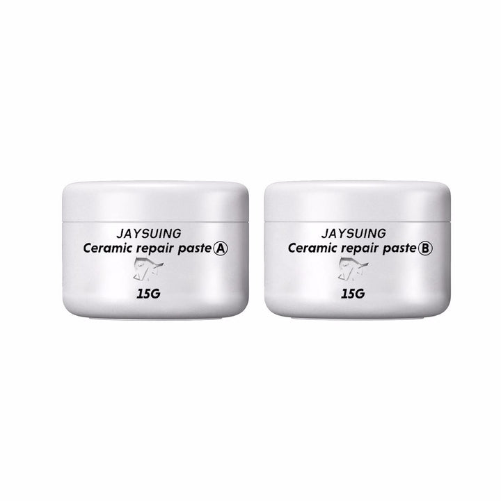 Ceramic Repair Paste Kit for Bathroom Fixture Chips