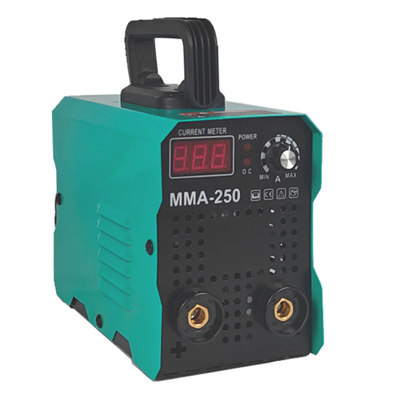 Portable Inverter Welder 110V/220V for Home Repairs