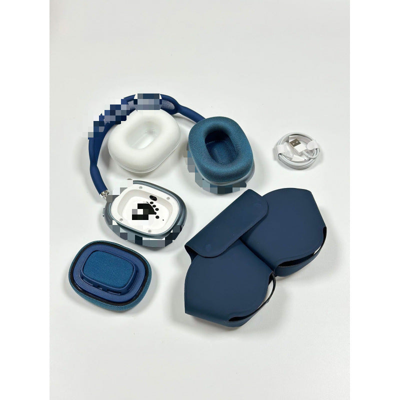 Wireless Over-Ear Headphones with Swappable Ear Covers