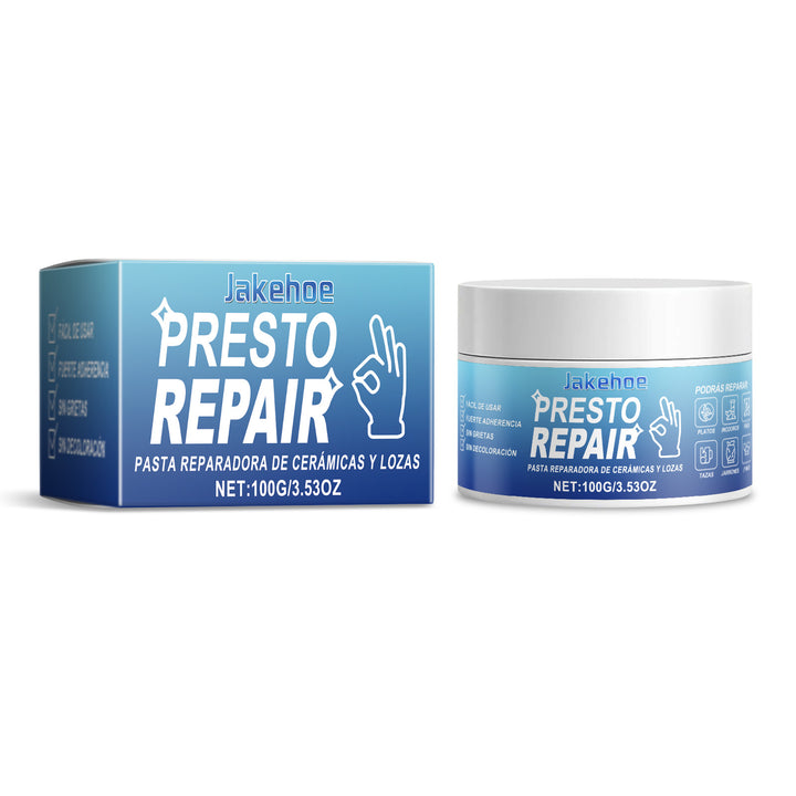 Ceramic Tile Repair Paste for Waterproof DIY Fixes