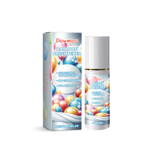 Balloon Shine Spray for Long-Lasting Glossy Party Balloons