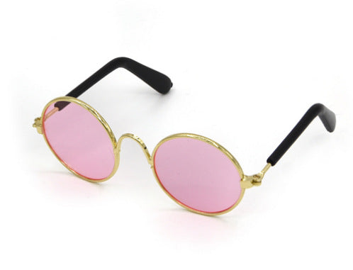 Pet Sunglasses for Dogs & Cats, Photo-Ready Fun Style