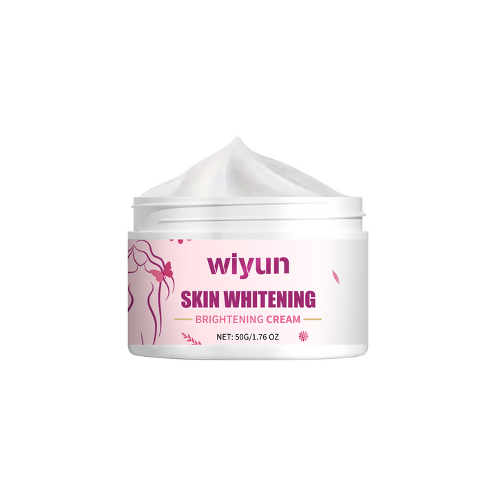 Wiyun Brightening Face Moisturizer — Revives Dull, Delicate