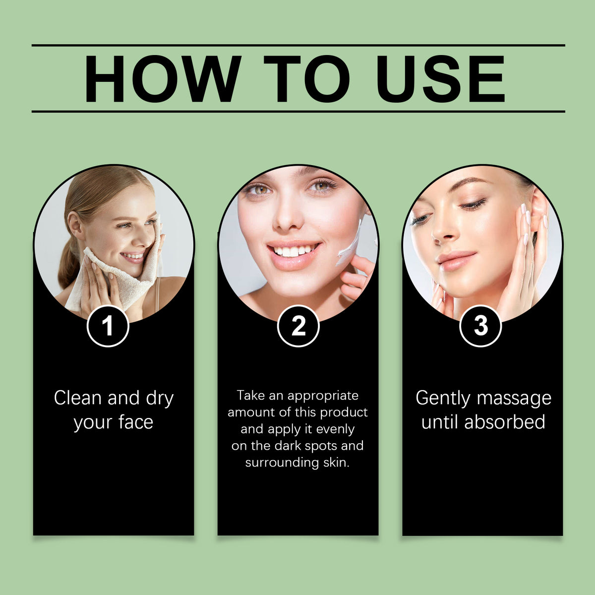 Dark Spot Corrector Face Cream for Radiant, Hydrated Skin