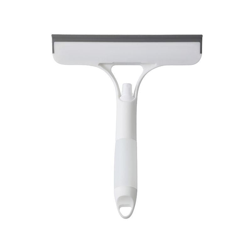 3-in-1 Window Cleaning Tool — Spray, Scrape & Wipe