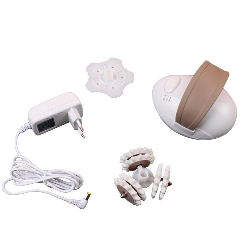 3D Electric Body Massager — Anti-Cellulite & Skin Firming