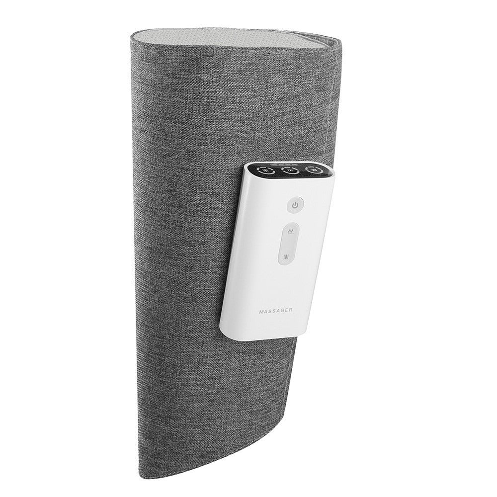 Air Compression Leg Massager with Heat and Vibration