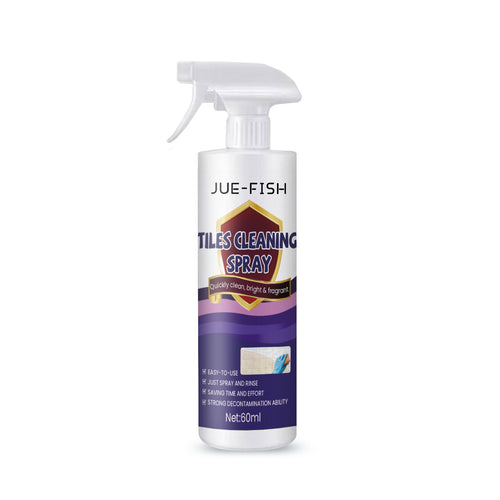 Tile Cleaning Spray for Bright, Spotless Bathrooms