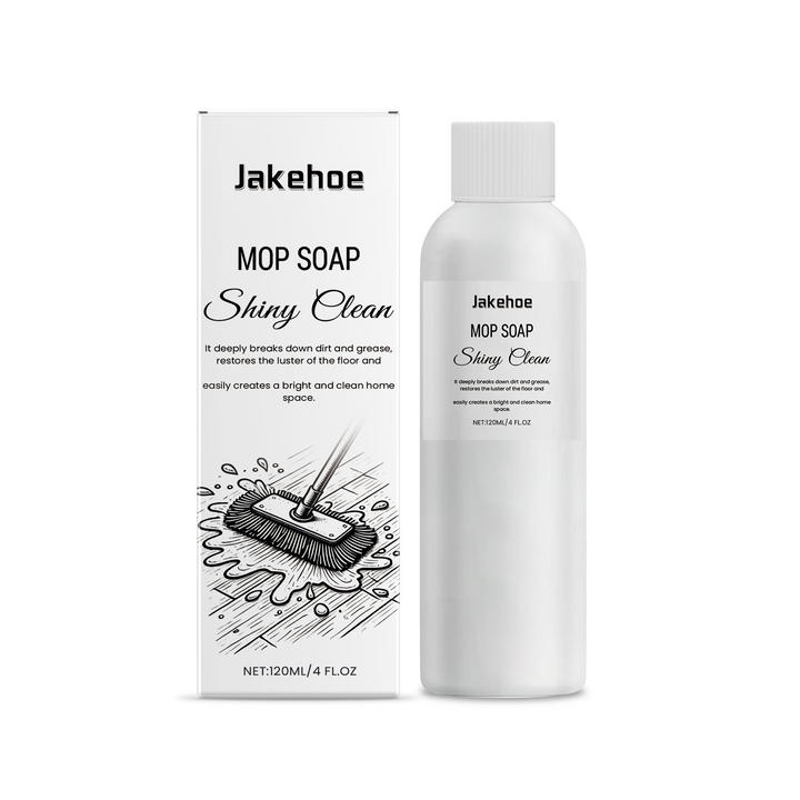 Jakehoe Floor Cleaner Concentrate for Hardwood & Tile Shine
