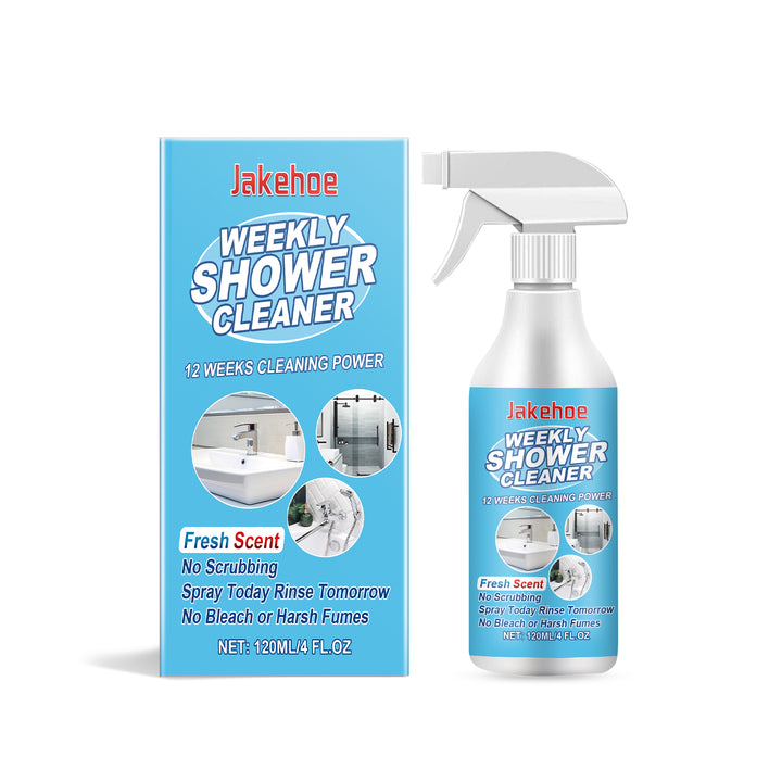 Bathroom Foam Cleaning Spray for Water Stains and Scale