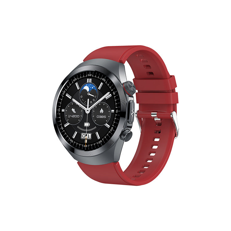 Smart Watch with ECG, Heart Rate & Bluetooth Calling