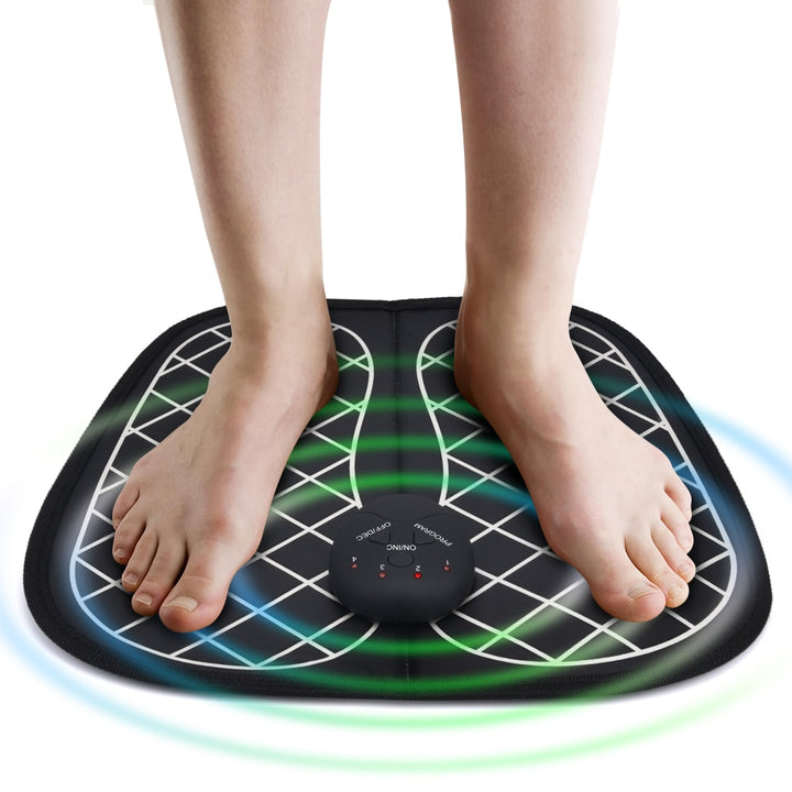 Wireless EMS Foot Massager — Instant Relief & Better