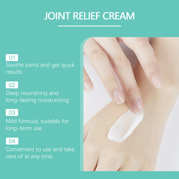 Joint Care Cream for Daily Knee, Elbow & Muscle Comfort