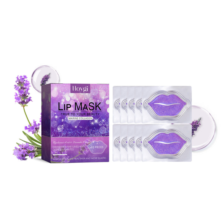 Marine Collagen Lip Masks for Smooth, Hydrated Lips