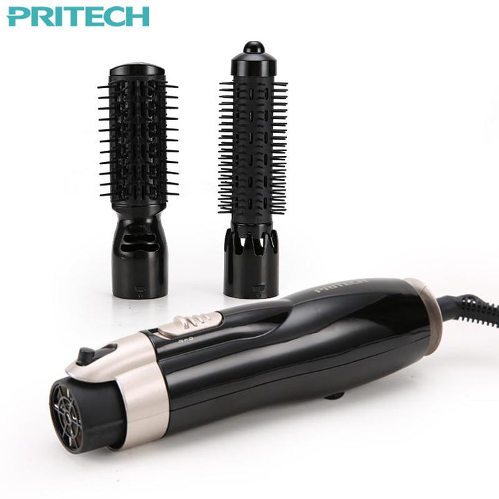 Hot Air Brush Styler for Smooth, Voluminous Hair Daily