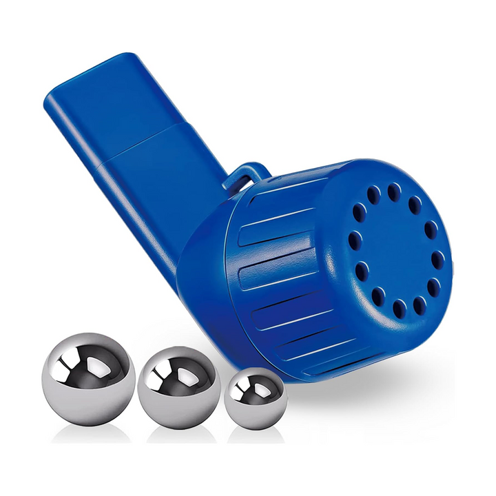 Portable Lung Exerciser — Strengthen Breathing with Visual