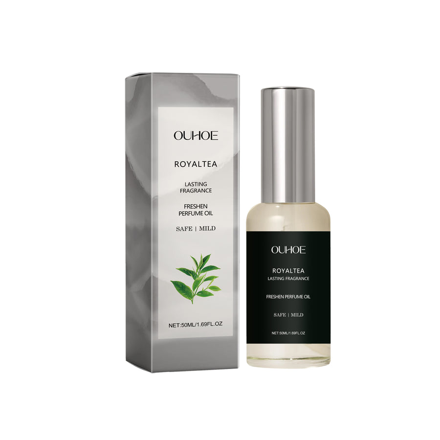 Perfume Oil for Fresh, Lasting Fragrance Touch-Ups Daily
