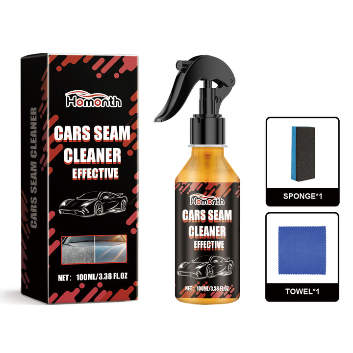 Car Water Stain Cleaner for Gaps, Doors & Interior Trim